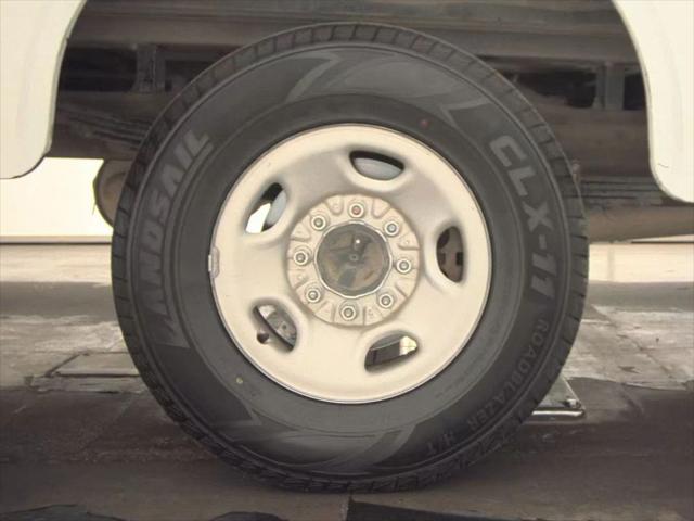 2022 Chevrolet Express Cutaway Work Van