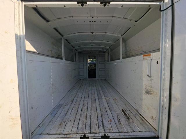 2022 Chevrolet Express Cutaway Work Van