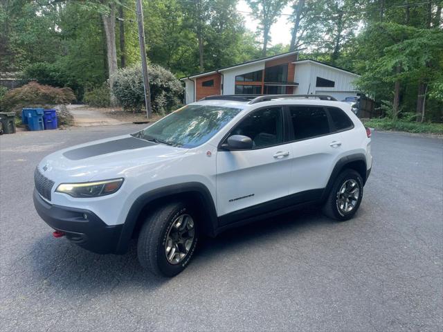 2019 Jeep Cherokee Trailhawk 4x4 for sale in Durham, NC
