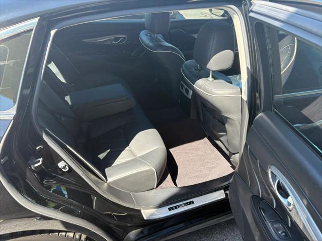 2017 INFINITI Q70L 3.7X