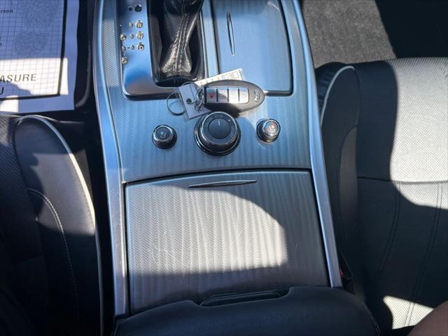 2017 INFINITI Q70L 3.7X