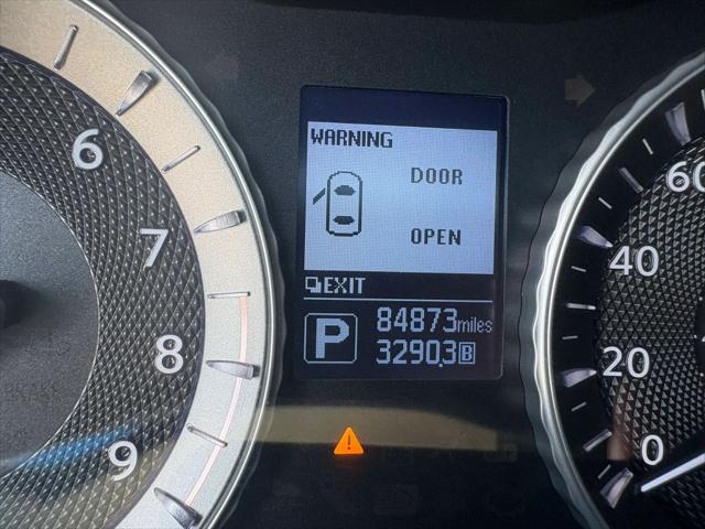 2017 INFINITI Q70L 3.7X