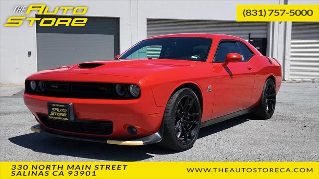 2021 Dodge Challenger R/T Scat Pack for sale in Salinas, CA