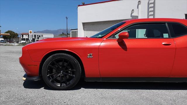 2021 Dodge Challenger R/T Scat Pack