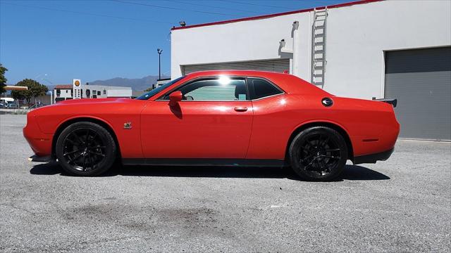 2021 Dodge Challenger R/T Scat Pack