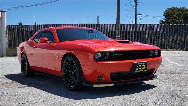2021 Dodge Challenger R/T Scat Pack
