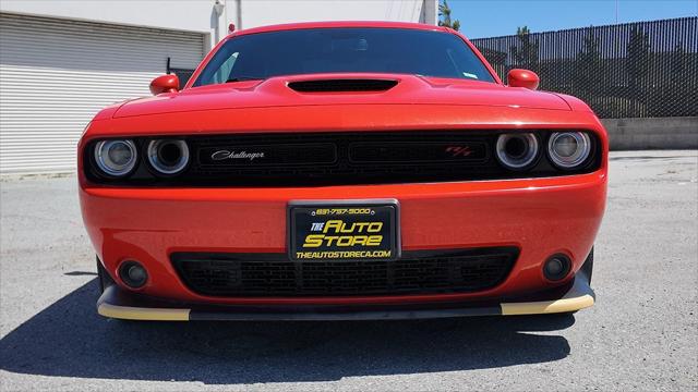 2021 Dodge Challenger R/T Scat Pack