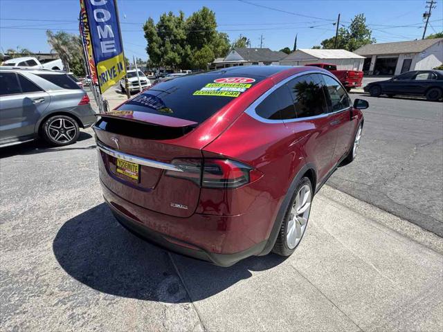 2016 Tesla Model X P90D