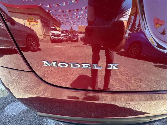 2016 Tesla Model X P90D
