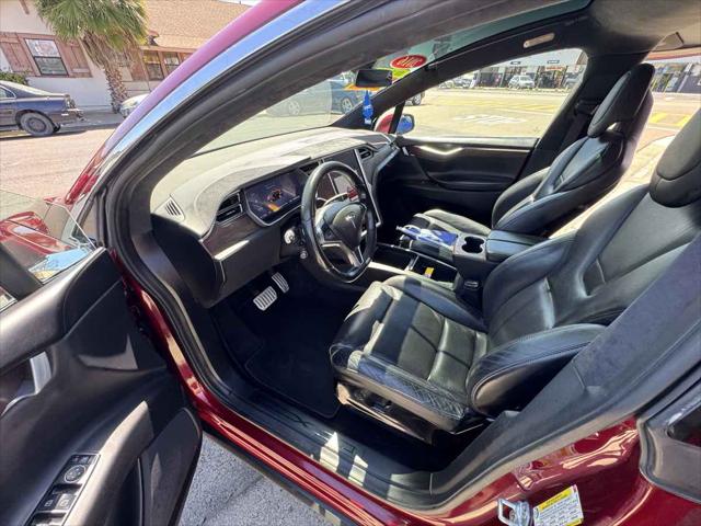 2016 Tesla Model X P90D
