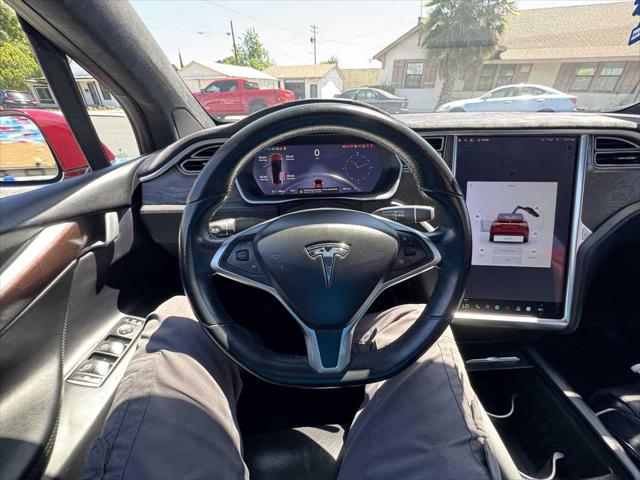 2016 Tesla Model X P90D