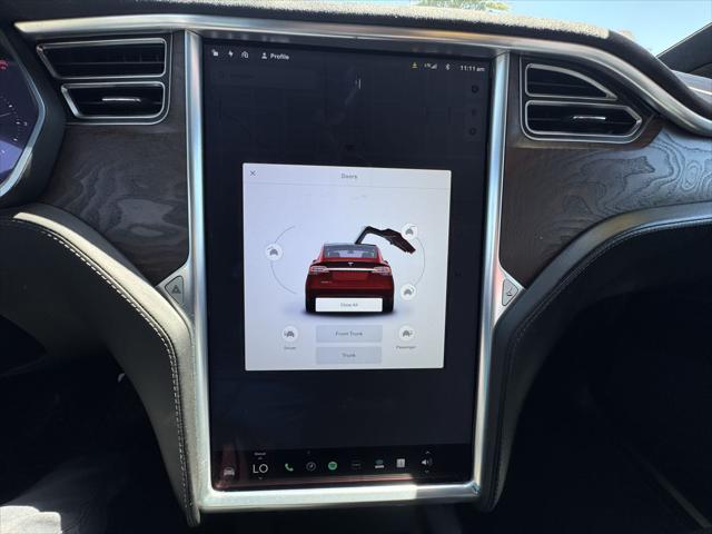 2016 Tesla Model X P90D
