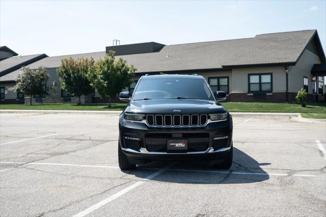 2022 Jeep Grand Cherokee L Limited 4x4