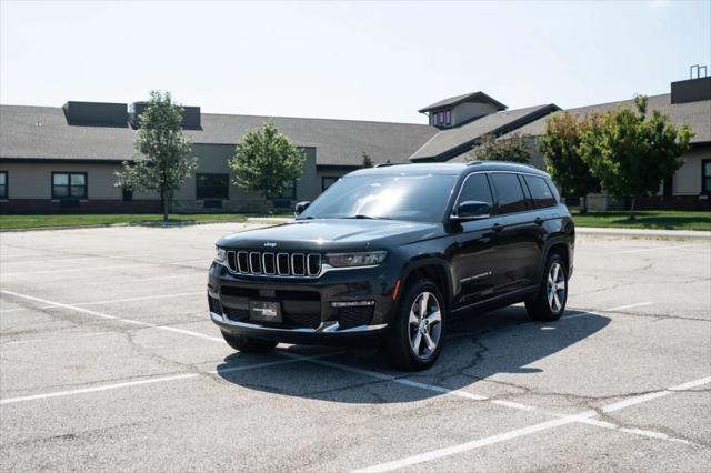 2022 Jeep Grand Cherokee L Limited 4x4
