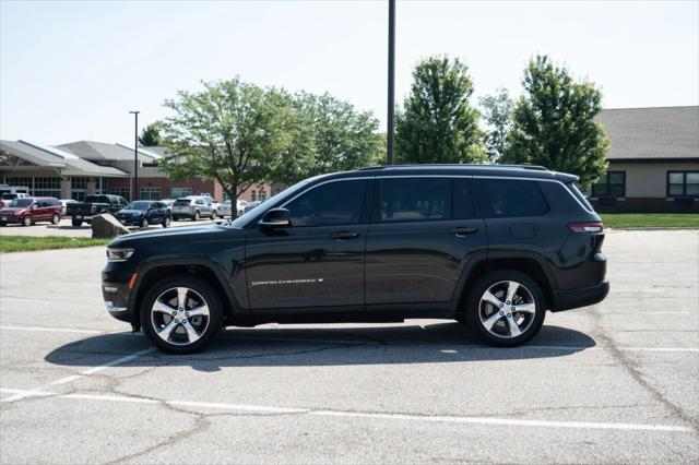 2022 Jeep Grand Cherokee L Limited 4x4
