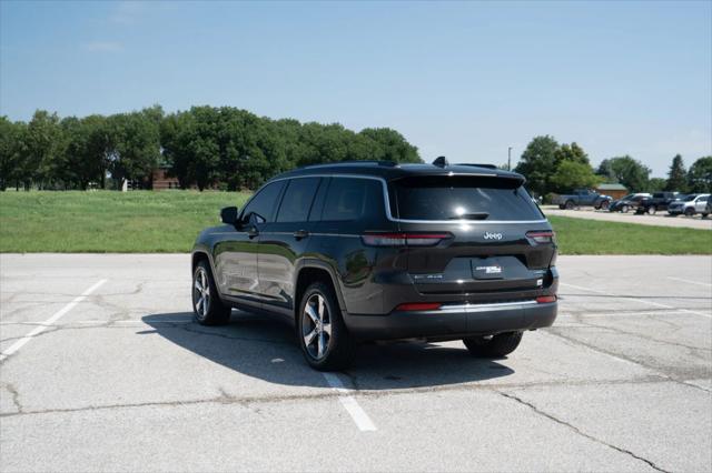 2022 Jeep Grand Cherokee L Limited 4x4