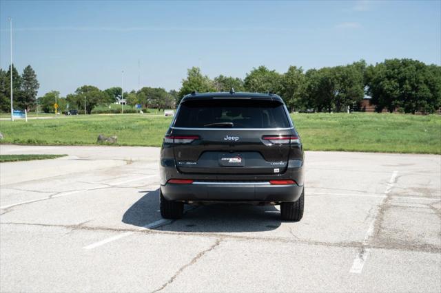 2022 Jeep Grand Cherokee L Limited 4x4