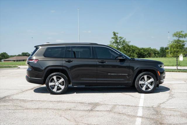 2022 Jeep Grand Cherokee L Limited 4x4