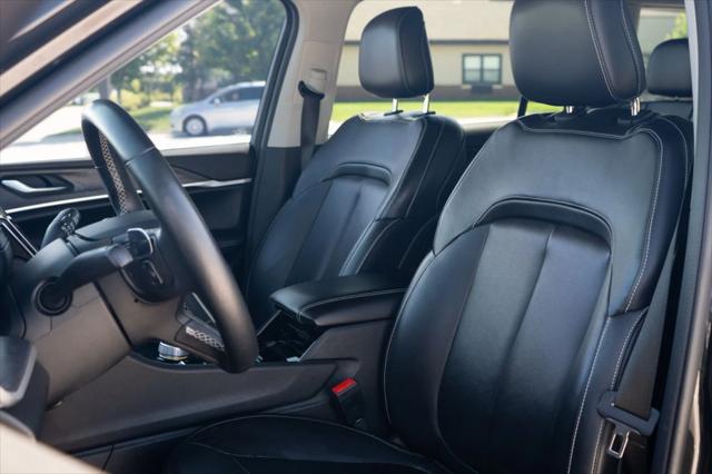 2022 Jeep Grand Cherokee L Limited 4x4