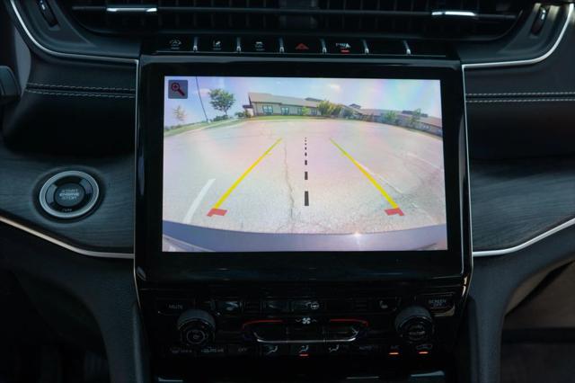 2022 Jeep Grand Cherokee L Limited 4x4