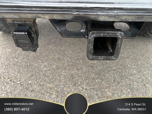 1993 Chevrolet IS 250 131.5  WB