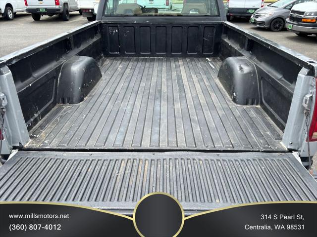 1993 Chevrolet IS 250 131.5  WB