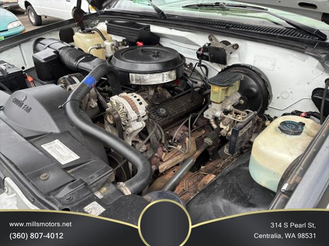 1993 Chevrolet IS 250 131.5  WB