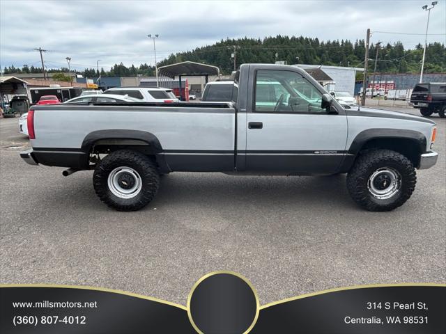 1993 Chevrolet IS 250 131.5  WB
