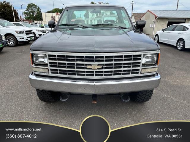 1993 Chevrolet IS 250 131.5  WB