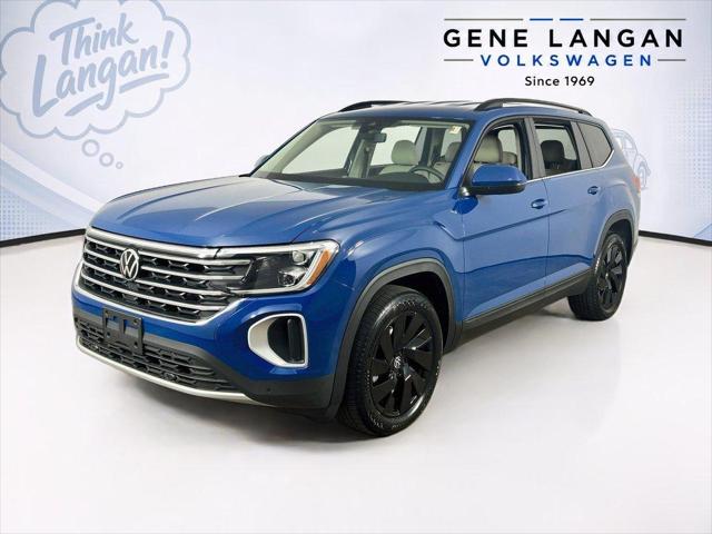 2026 Volkswagen Atlas SE with Technology for sale in Glastonbury, CT