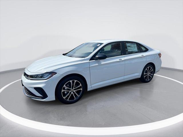 2026 Volkswagen Jetta Sport for sale in Glastonbury, CT