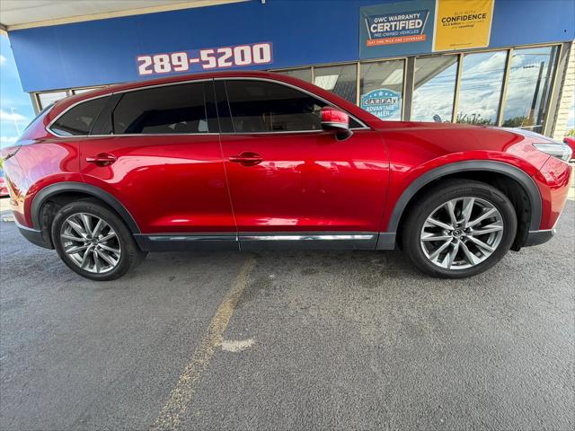 2018 Mazda CX-9 Grand Touring