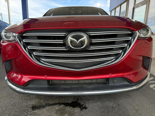 2018 Mazda CX-9 Grand Touring