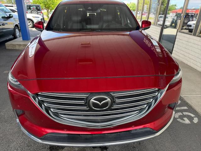 2018 Mazda CX-9 Grand Touring