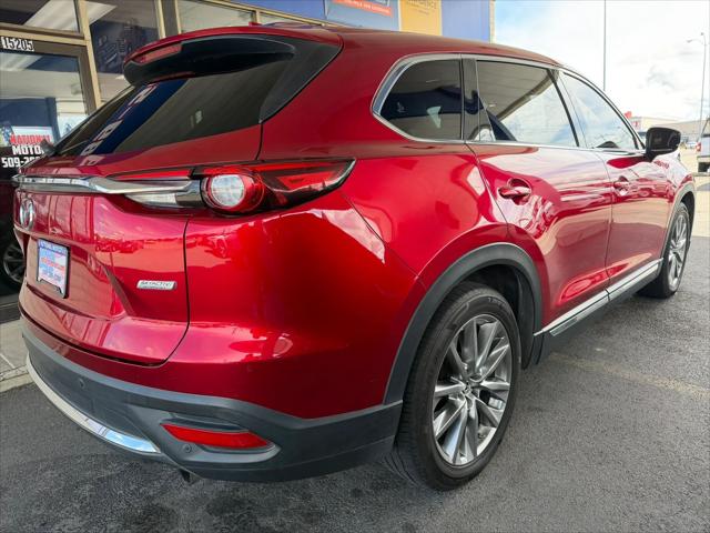 2018 Mazda CX-9 Grand Touring