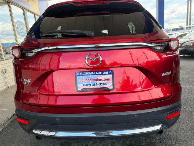 2018 Mazda CX-9 Grand Touring