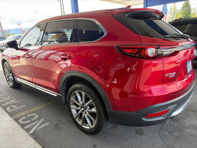 2018 Mazda CX-9 Grand Touring