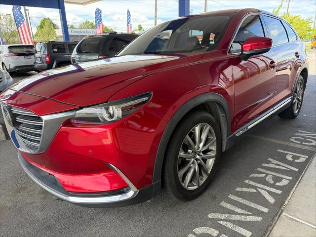 2018 Mazda CX-9 Grand Touring