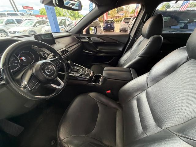 2018 Mazda CX-9 Grand Touring