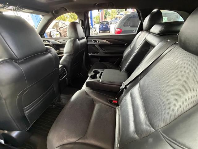 2018 Mazda CX-9 Grand Touring