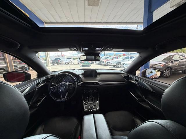 2018 Mazda CX-9 Grand Touring