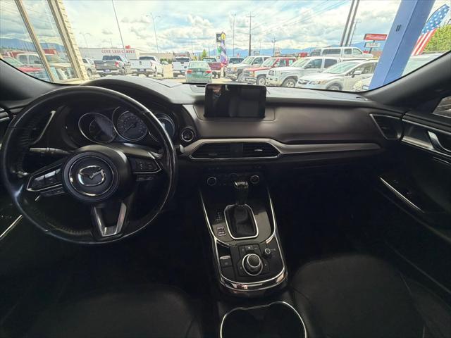 2018 Mazda CX-9 Grand Touring