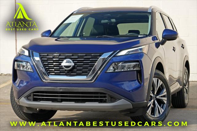 2023 Nissan Rogue SV Intelligent AWD for sale in Norcross, GA