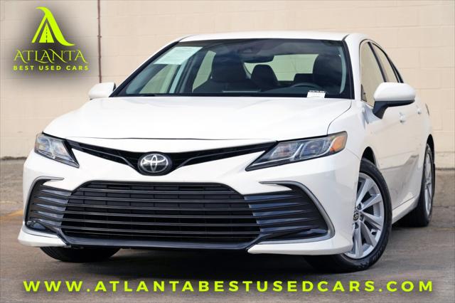 2022 Toyota Camry LE for sale in Norcross, GA