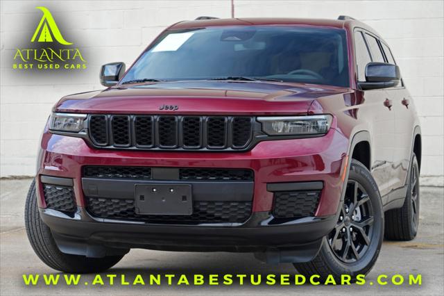2024 Jeep Grand Cherokee L Altitude X 4x4 for sale in Norcross, GA