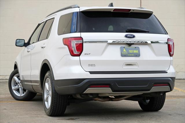 2019 Ford Explorer XLT
