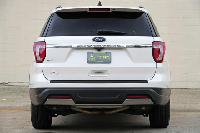 2019 Ford Explorer XLT
