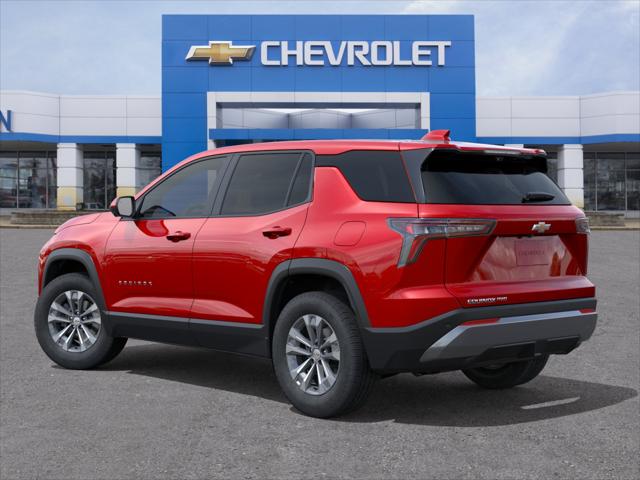 2026 Chevrolet Equinox AWD LT