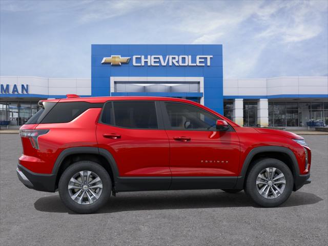 2026 Chevrolet Equinox AWD LT