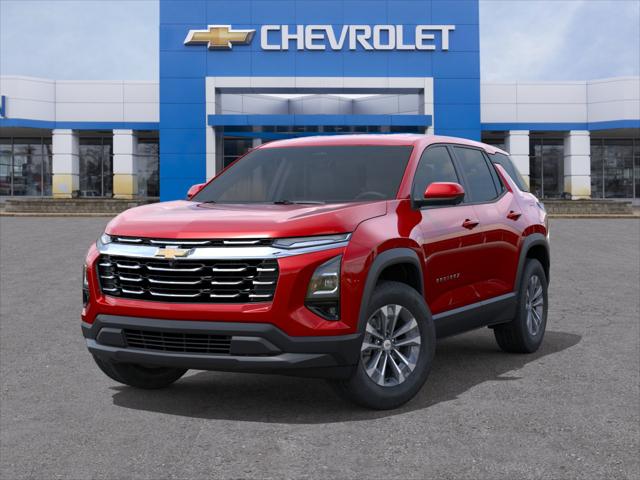 2026 Chevrolet Equinox AWD LT